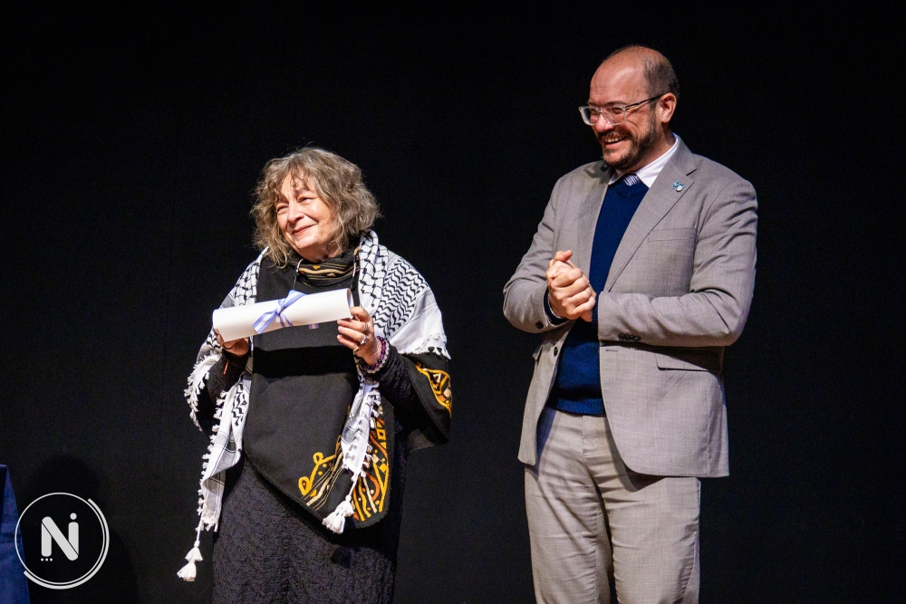 Imagen relacionada con Rita Segato fue distinguida con el Doctorado Honoris Causa de la UNSL