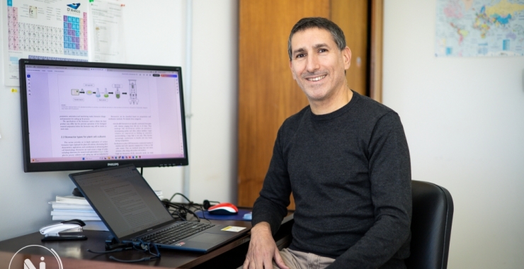 Trabajan en soluciones naturales para descontaminar ambientes