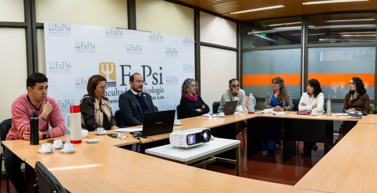 La UNSL pone en marcha el Programa de Adecuación e Integración de la Normativa Institucional