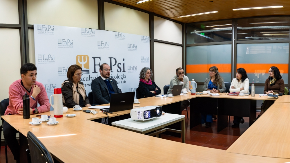 Imagen relacionada con La UNSL pone en marcha el Programa de Adecuación e Integración de la Normativa Institucional