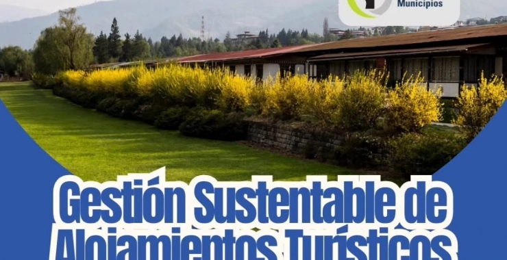 Inscriben a taller virtual y gratuito sobre turismo y sustentabilidad