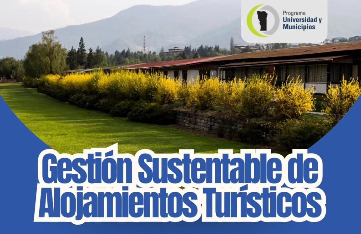 Imagen relacionada con Inscriben a taller virtual y gratuito sobre turismo y sustentabilidad