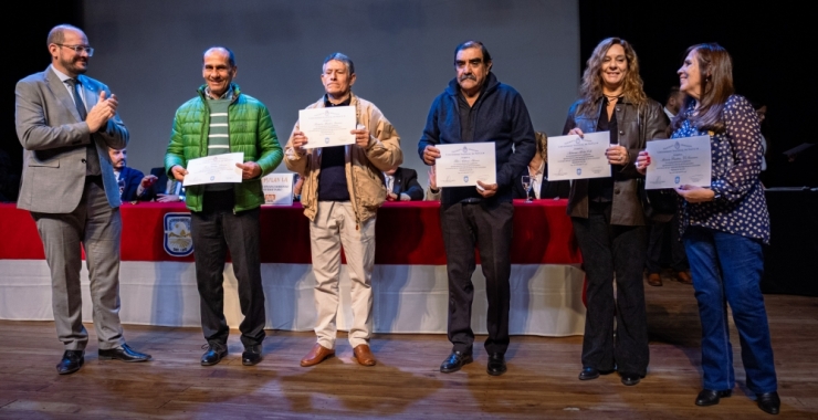 La UNSL celebró sus 53 años de historia propia