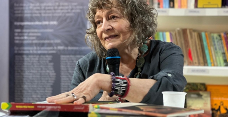 Entregarán el Doctorado Honoris Causa a Rita Segato