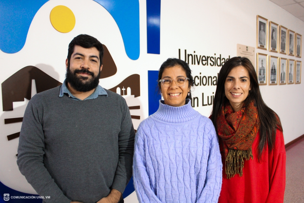 Docentes de la UNSL fueron premiados por innovar en el acceso a la justicia