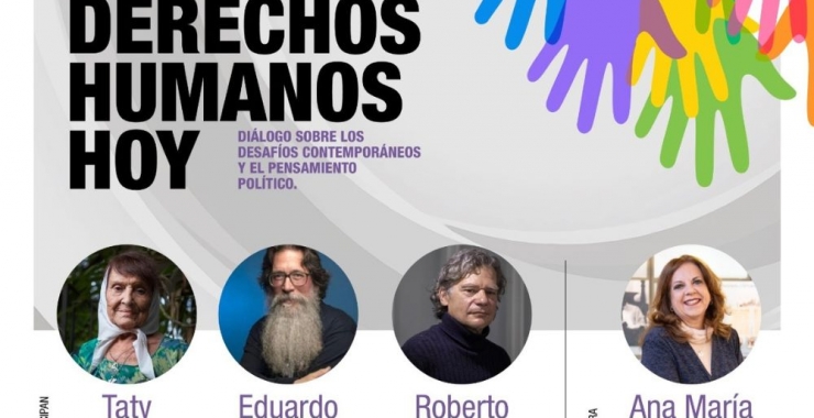 Inauguran la Diplomatura en Derechos Humanos con una conferencia abierta y gratuita