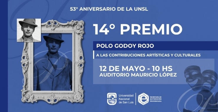 Entrega del Premio «Polo Godoy Rojo» y Muestra de Fotografía