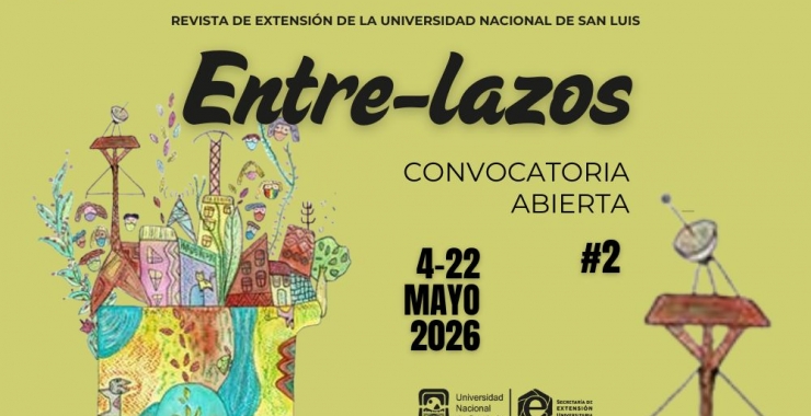 Abre la convocatoria para el segundo número de la revista «Entre-lazos»