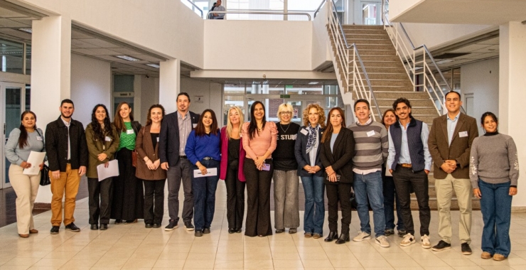Una valiosa instancia de articulación entre universidades de la Región