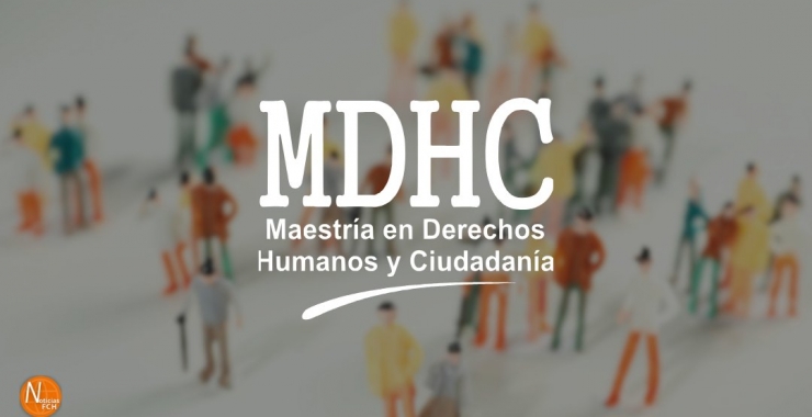 Una propuesta de posgrado para fortalecer el compromiso con los Derechos Humanos