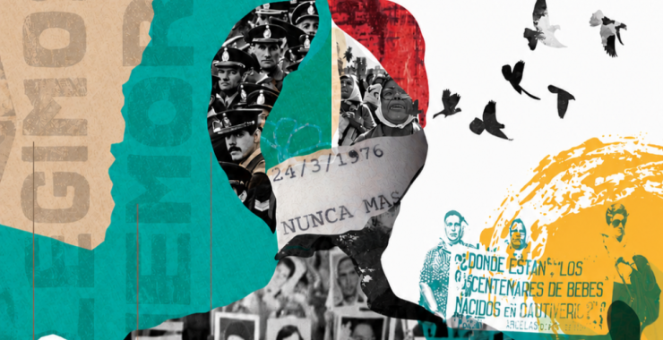 Arte, memoria y derechos humanos: la UNSL convoca a las Jornadas MemoriArte