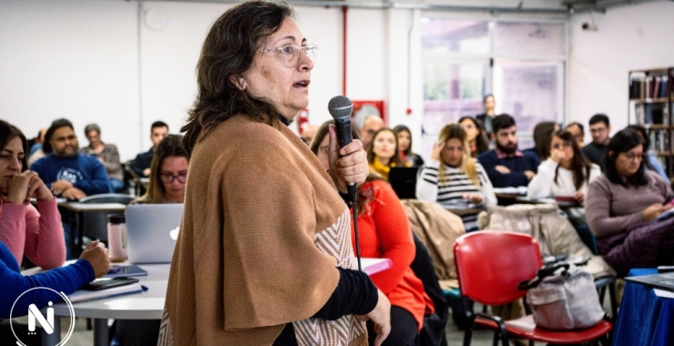 La UNSL inició un ciclo de formación en inteligencia artificial para fortalecer la gestión universitaria