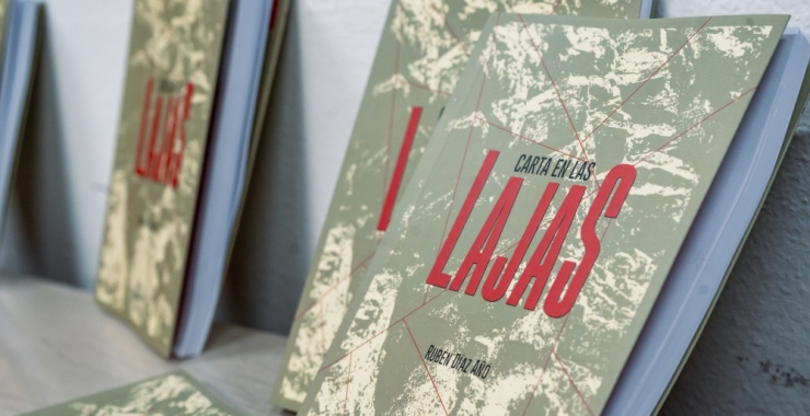 Memoria y literatura: se presentó en la UNSL la novela «Carta en Las Lajas»