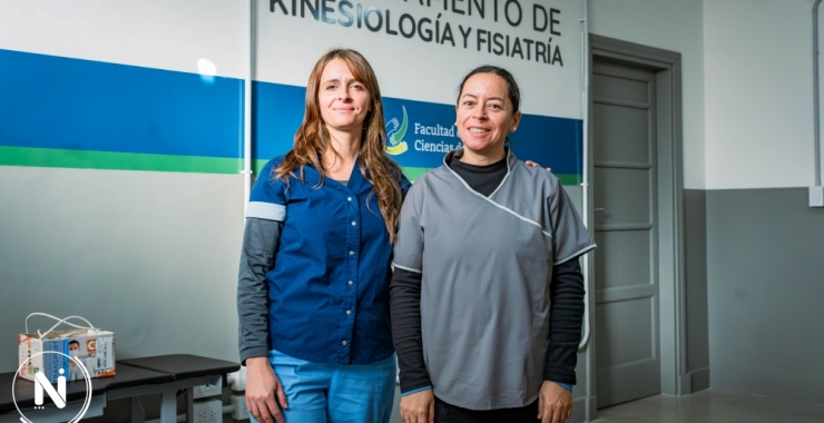 Buscan mejorar la rehabilitación y fortalecer el rol de la kinesiología en la salud