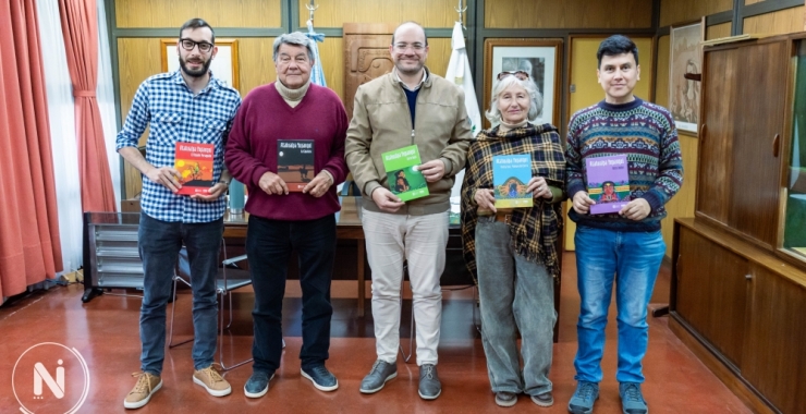 La UNSL firmó un convenio para preservar y difundir el legado cultural de Atahualpa Yupanqui
