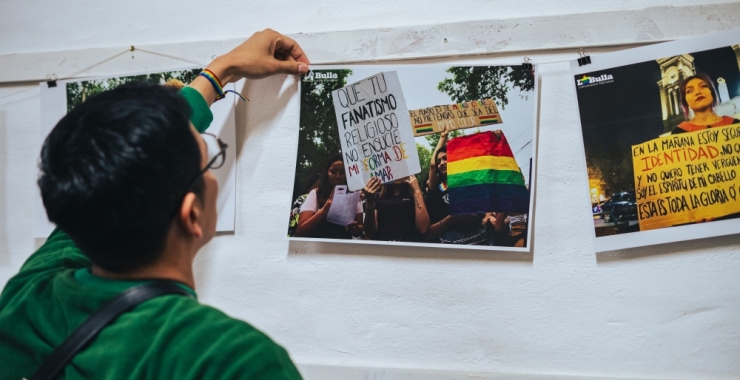 Memoria, diversidad y derechos: se realizó una jornada sobre desobediencia sexual