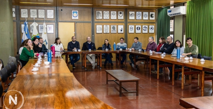 La UNSL amplía el acceso a herramientas estratégicas para fortalecer la investigación científica