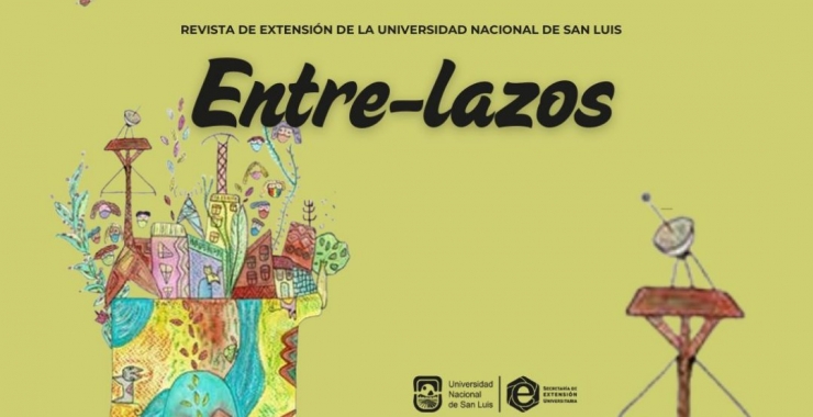 La revista «Entre-lazos» consolida su impacto con una alta participación en la UNSL