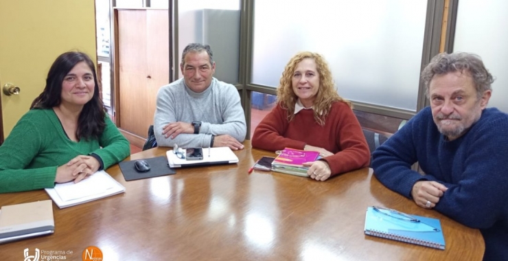 Crearán un programa de atención a situaciones críticas y malestar psicosocial
