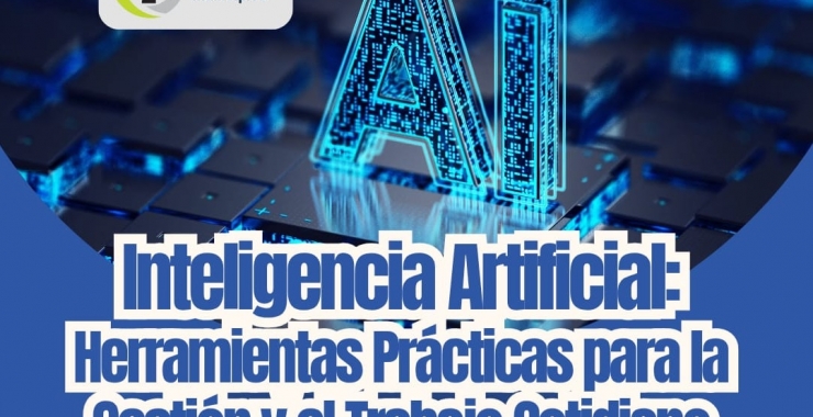 Inscriben a taller virtual y gratuito sobre Inteligencia Artificial