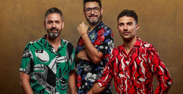 Garupá llega por primera vez a San Luis para celebrar la obra de Ramón Ayala