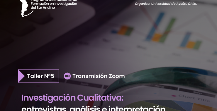 La investigación cualitativa será eje de una nueva instancia de formación internacional