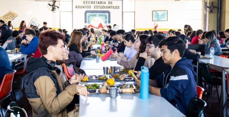 El Comedor Universitario reabre sus puertas el 3 de agosto