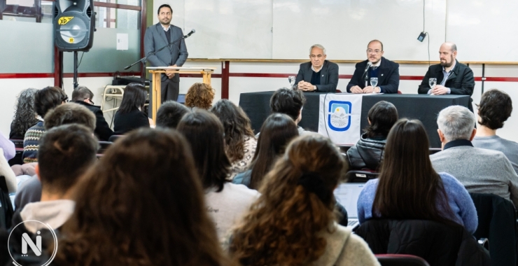 La UNSL es sede del Primer Encuentro de Invierno de Grafos