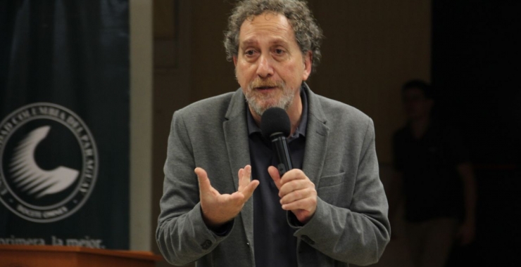 Aprobaron otorgar el Doctorado Honoris Causa al Dr. Carlos Skliar