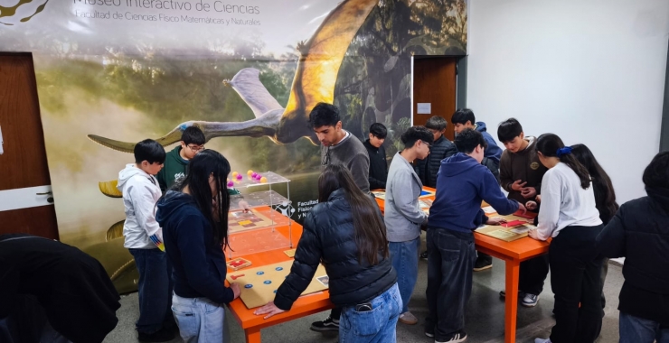 Museo Contacto: «Hemos recibido casi 500 visitantes desde que inauguramos»