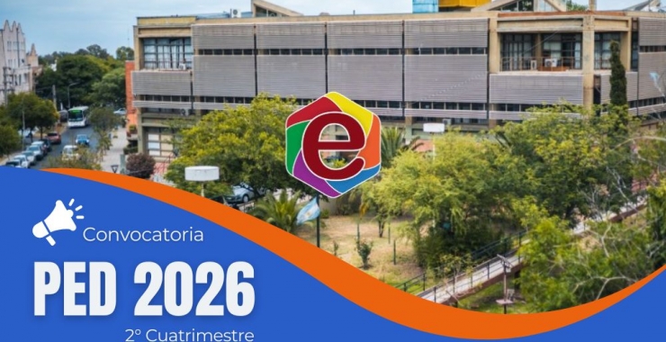 Abre la convocatoria a Proyectos de Extensión y Docencia 2026