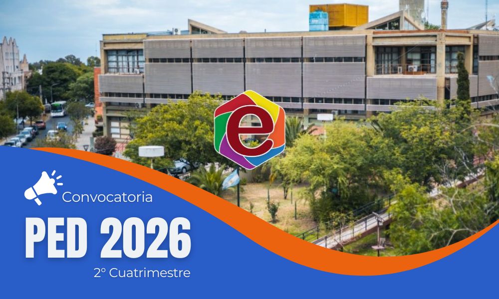 Imagen relacionada con Abre la convocatoria a Proyectos de Extensión y Docencia 2026