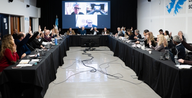 Declaración del CIN en defensa de la tierra, los recursos estratégicos y la soberanía nacional