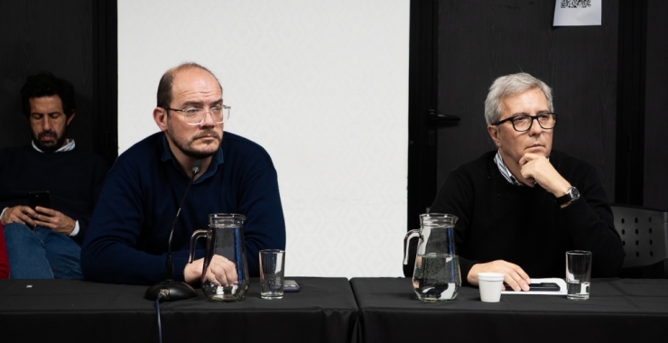 Raúl Gil fue designado para coordinar la Red de Discapacidad del CIN