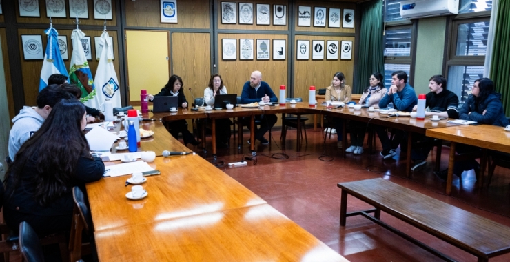 Avanzan los espacios de participación en el marco del Programa de Adecuación e Integración de Normativa Institucional