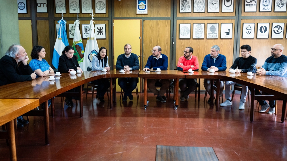 Imagen relacionada con La UNSL asistirá con un estipendio de emergencia a investigadores afectados por las bajas de CONICET