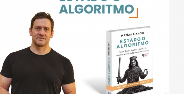Presentarán un libro que interpela el vínculo entre democracia, Estado y tecnología