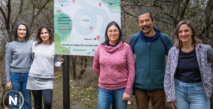 La jardinería ecosistémica como modelo de conservación del paisaje y prevención de invasiones biológicas