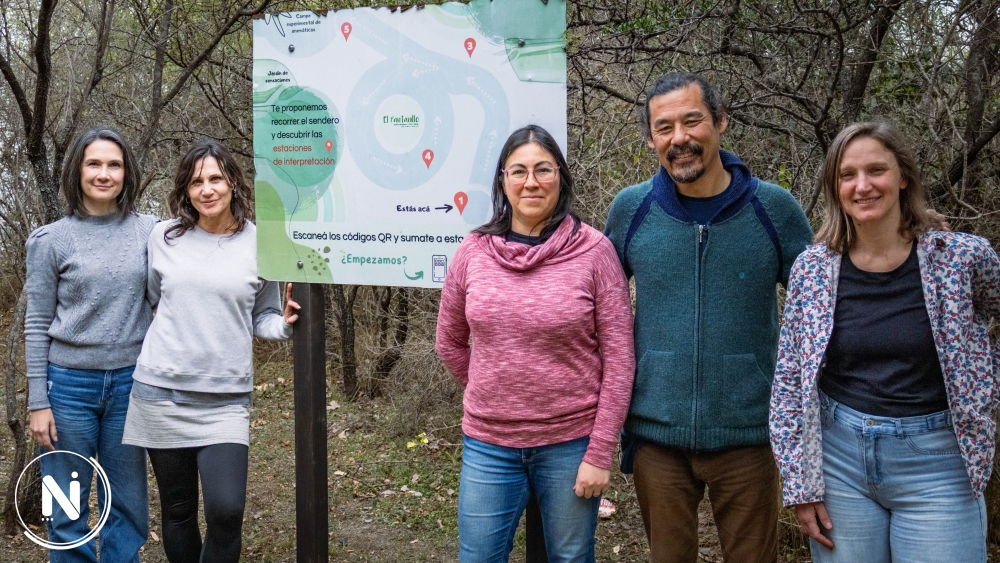 La jardinería ecosistémica como modelo de conservación del paisaje y prevención de invasiones biológicas