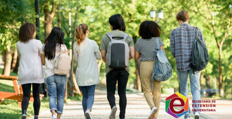 Convocatoria de Estudiantes para las Becas de Formación en Extensión Universitaria