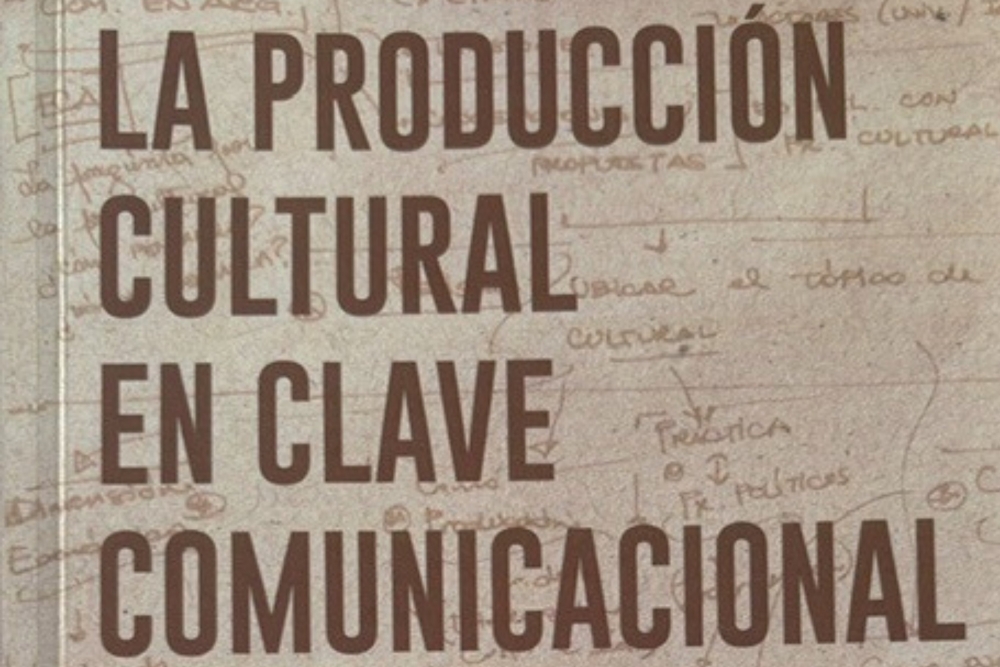 Imagen relacionada con Invitan a debatir sobre producción cultural, digitalidad y comunicación