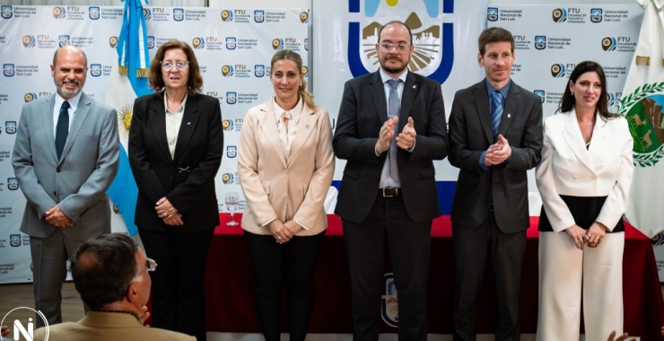 La Facultad de Turismo y Urbanismo renovó sus autoridades para el período 2026-2029