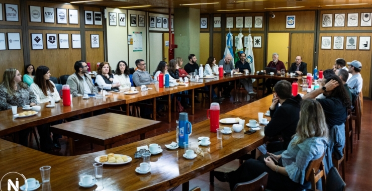 El PITSA presentó el Plan Estratégico Socioambiental para la UNSL