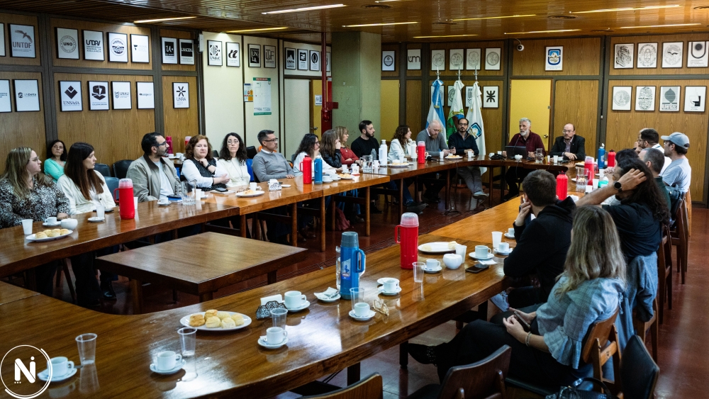 Imagen relacionada con El PITSA presentó el Plan Estratégico Socioambiental para la UNSL
