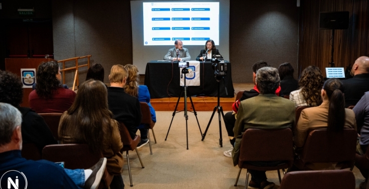 La UNSL presentó su Portal de Transparencia