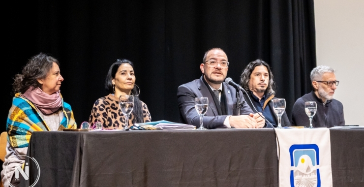 La UNSL debatió su compromiso social y la transformación académica