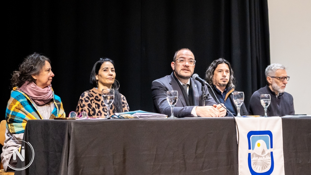 Imagen relacionada con La UNSL debatió su compromiso social y la transformación académica