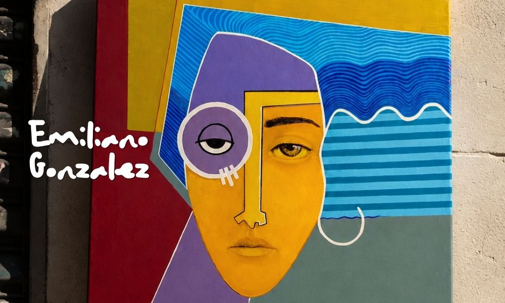 Imagen relacionada con Rostros, cuerpos y nuevas formas: las pinturas de Emiliano González llegan al Centro Cultural UNSL