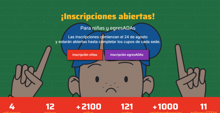 Ada Lovelace Day: una jornada para descubrir, aprender y crear