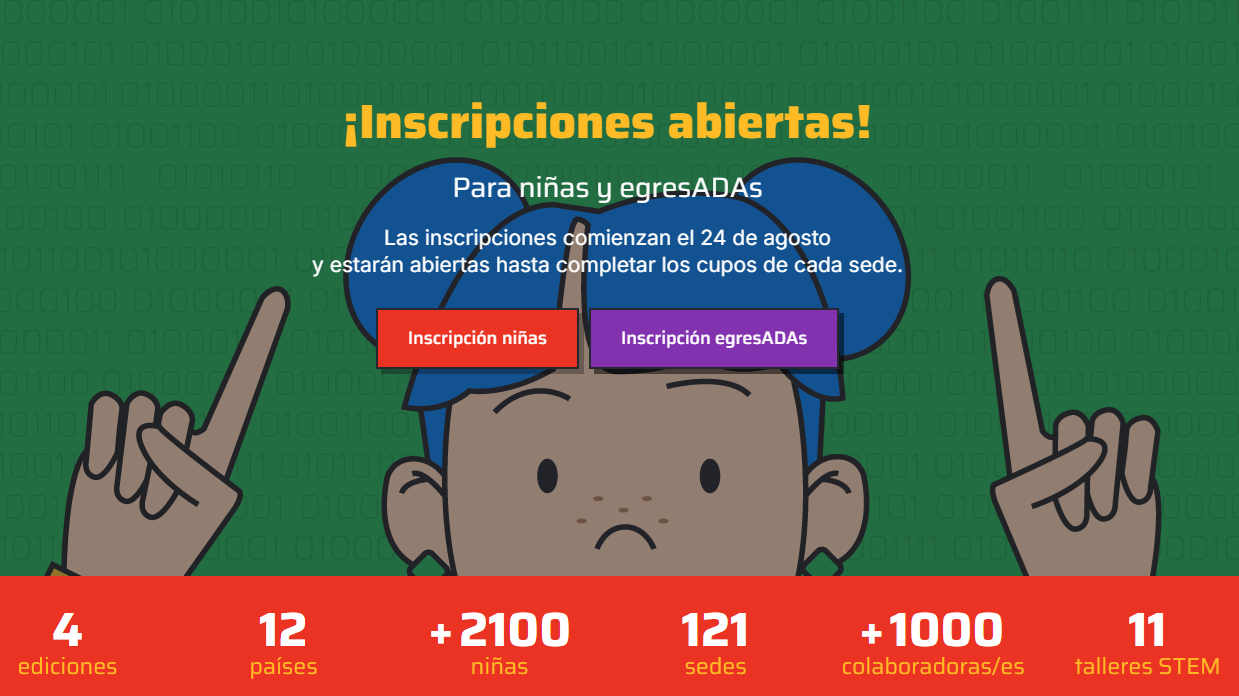 Imagen relacionada con Ada Lovelace Day: una jornada para descubrir, aprender y crear